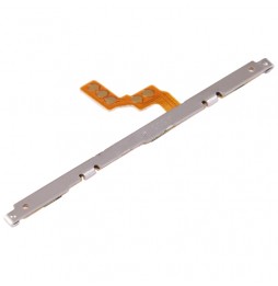Power + Volume Buttons Flex Cable for Samsung Galaxy A70 SM-A705 at 7,29 €