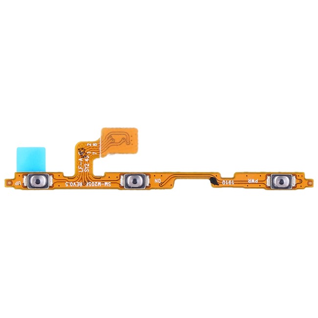 Power + Volume Buttons Flex Cable for Samsung Galaxy M40 SM-M405 at 9,90 €