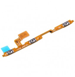Power + Volume Buttons Flex Cable for Samsung Galaxy M20 SM-M205 at 6,35 €
