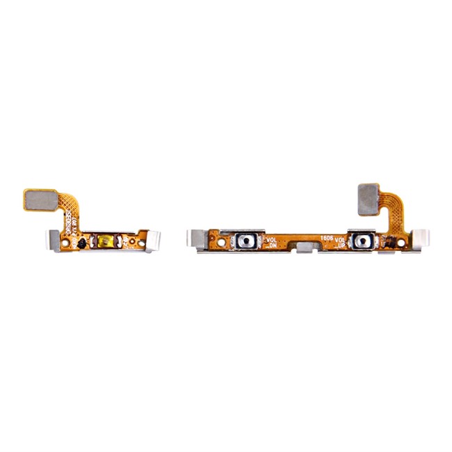 Power + Volume Buttons Flex Cable for Samsung Galaxy S7 Edge SM-G935 at 9,45 €