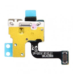 Light Sensor Flex Cable for Samsung Galaxy S8 SM-G950 at 12,90 €