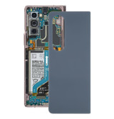 Back Cover for Samsung Galaxy Z Fold4 SM-F936B (Green)(With Logo)