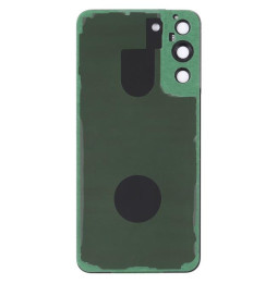 Back Cover for Samsung Galaxy S22+ 5G SM-S906B (Purple)(With Logo)