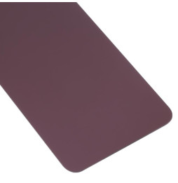 Back Cover for Samsung Galaxy S22+ 5G SM-S906B (Purple)(With Logo)