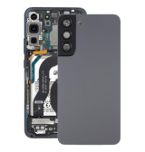 Back Cover for Samsung Galaxy S22+ 5G SM-S906B (Grey)(With Logo)