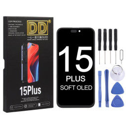 Qualité/prix - Écran LCD pour iPhone 15 Plus (Soft OLED)
