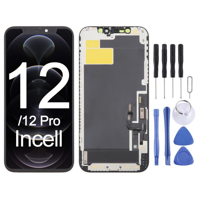 1er prix - Écran LCD pour iPhone 12/12 Pro (Incell)