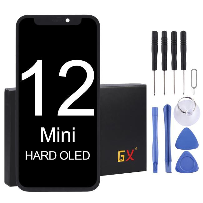 Preis/Leistung - LCD Display für iPhone 12 Mini (Hard OLED)