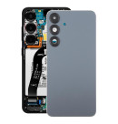 Original Back Cover for Samsung Galaxy S25+ SM-S936B (Gray)(With Logo)
