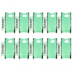 10x LCD + Back Cover Adhesive Stickers for Samsung Galaxy S8+ SM-G955 at 14,90 €
