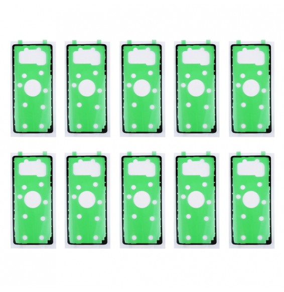 10x Back Cover Adhesive for Samsung Galaxy Note 8 SM-N950