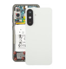 Originele achtercover voor Samsung Galaxy A36 SM-A366B (Wit)(Met Logo)
