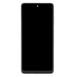 Screen with frame for Samsung Galaxy A52s 5G SM-A528 - OLED
