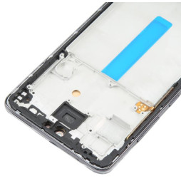 Screen with frame for Samsung Galaxy A52s 5G SM-A528 - OLED