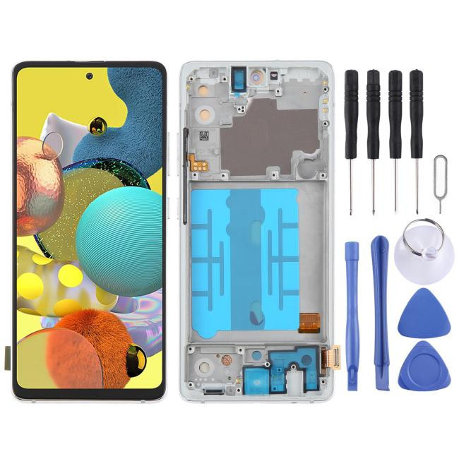 Rparation Cran Samsung A51 Prix