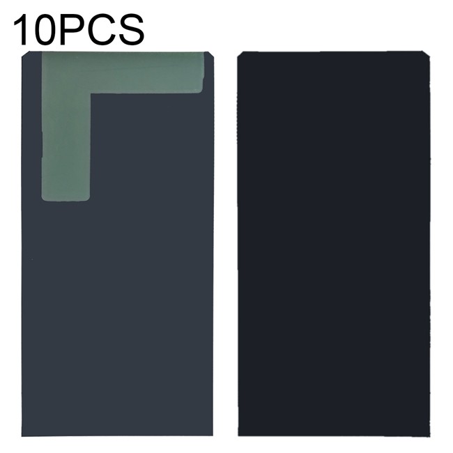 10x LCD sticker (Achterkant) voor Samsung Galaxy A8+ 2018 SM-A730 voor 9,90 €