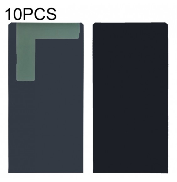 10x LCD Digitizer Back Adhesive Stickers for Samsung Galaxy A8+ 2018 SM-A730