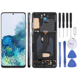 Screen with frame for Galaxy S20+ SM-G985F - TFT
