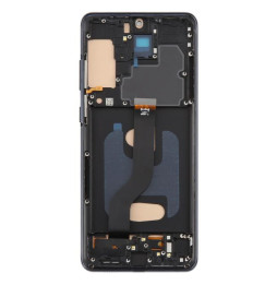 Screen with frame for Galaxy S20+ SM-G985F - TFT
