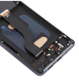 Screen with frame for Galaxy S20+ SM-G985F - TFT