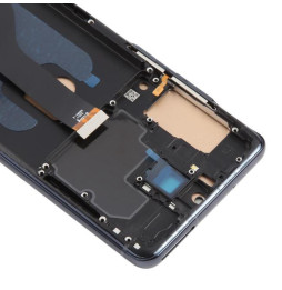 Screen with frame for Galaxy S20+ SM-G985F - TFT
