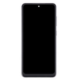 Screen with frame for Samsung Galaxy S21 FE 5G SM-G990B - TFT