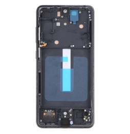 Screen with frame for Samsung Galaxy S21 FE 5G SM-G990B - TFT