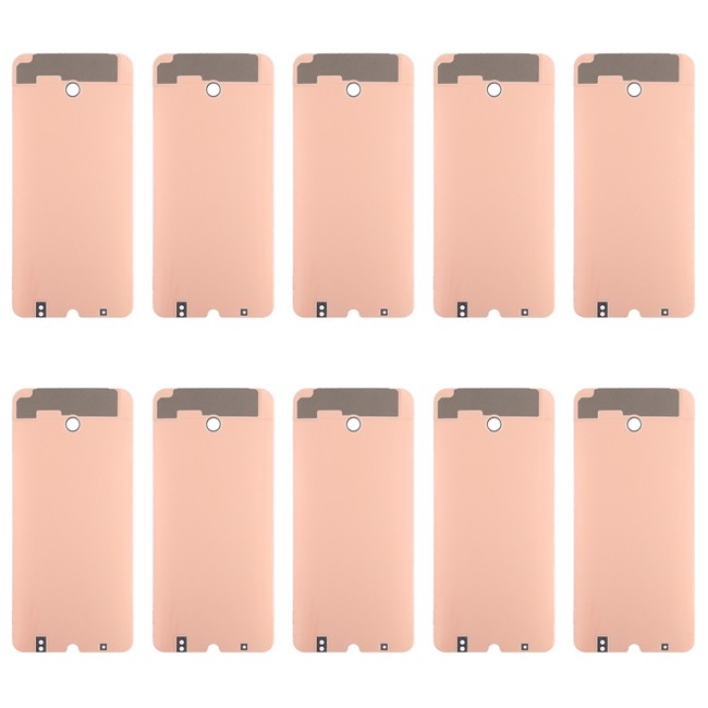10x LCD Digitizer Back Adhesive Stickers for Samsung Galaxy A50 SM-A505 at 9,90 €