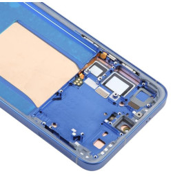 Original screen with frame for Galaxy S25+ SM-S936B (Blue)
