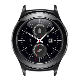 Screen with frame for Gear S2 Class R732