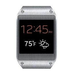 Screen with frame for Galaxy Gear V700