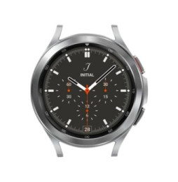 Screen with frame for Galaxy Watch4 SM-R890 (Silver)