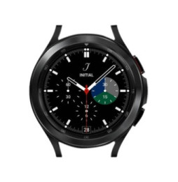 Screen with frame for Galaxy Watch4 SM-R890 (Black)