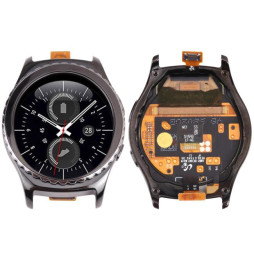 Screen with frame for Galaxy Gear S2 Class SM-R732