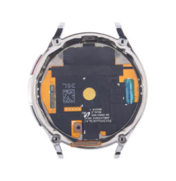 Original screen with frame for Galaxy Watch6 Class 47mm SM-R960/R965 (Silver)