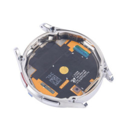 Original screen with frame for Galaxy Watch6 Class 47mm SM-R960/R965 (Silver)