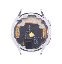 Original screen with frame for Galaxy Watch6 44mm SM-R940/R945 (Silver)