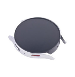 Original screen with frame for Galaxy Watch6 44mm SM-R940/R945 (Silver)