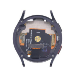 Original screen with frame for Galaxy Watch6 40mm SM-R930/R935 (Black)