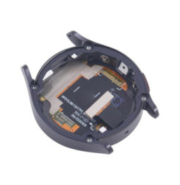 Original screen with frame for Galaxy Watch6 40mm SM-R930/R935 (Black)
