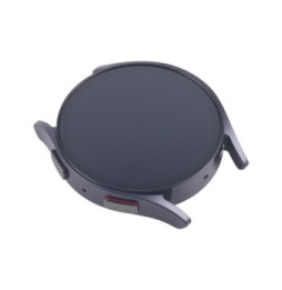 Original screen with frame for Galaxy Watch6 40mm SM-R930/R935 (Black)