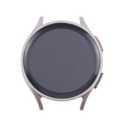 Original screen with frame for Galaxy Watch5 Pro 45mm SM-R920/R925 (Grey)