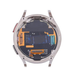 Original screen with frame for Galaxy Watch5 Pro 45mm SM-R920/R925 (Grey)