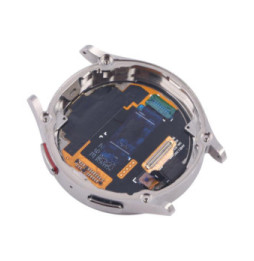 Original screen with frame for Galaxy Watch5 Pro 45mm SM-R920/R925 (Grey)