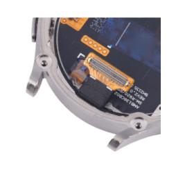 Original screen with frame for Galaxy Watch5 Pro 45mm SM-R920/R925 (Grey)