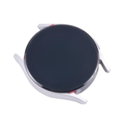 Original screen with frame for Galaxy Watch4 40mm SM-R860/R865 (Silver)