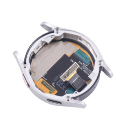 Original screen with frame for Galaxy Watch4 40mm SM-R860/R865 (Silver)