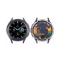 Écran original avec châssis pour Galaxy Watch4 Class 46mm SM-R890/R895 (Noir)