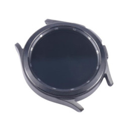 Original screen with frame for Galaxy Watch4 Class 46mm SM-R890/R895 (Black)