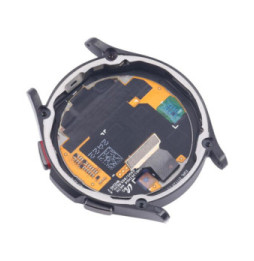 Original screen with frame for Galaxy Watch4 Class 46mm SM-R890/R895 (Black)